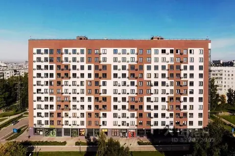 Студия Новосибирская область, Новосибирск Автогенная ул., 75 (24.0 м)