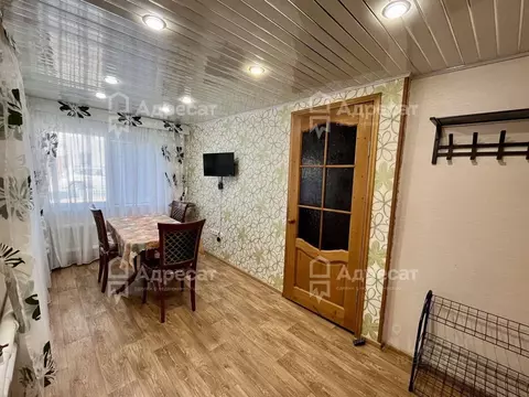 Дом в Волгоградская область, Волгоград Краснолиманская ул. (57 м)