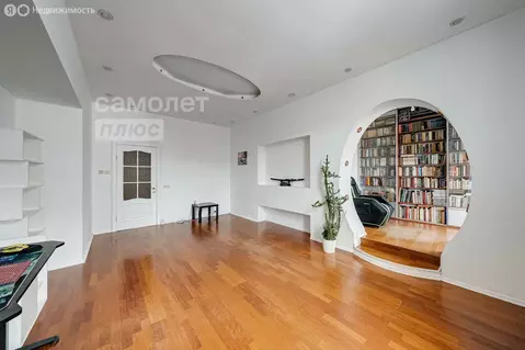 3-комнатная квартира: Москва, Краснохолмская набережная, 13с1 (98 м)