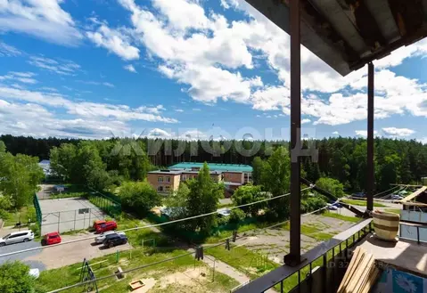 2-к кв. Томская область, Томский район, д. Кисловка ул. Мира, 4 (44.0 ...