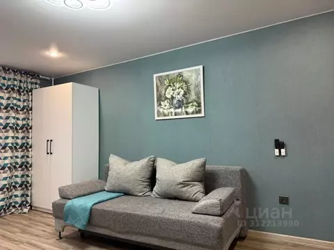 1-к кв. Башкортостан, Уфа Владивостокская ул., 15/1 (33.0 м)