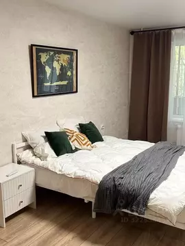 1-к кв. Москва Уссурийская ул., 1К3 (37.0 м)