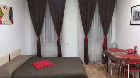 Студия Пермский край, Пермь Екатерининская ул., 122 (30.0 м)