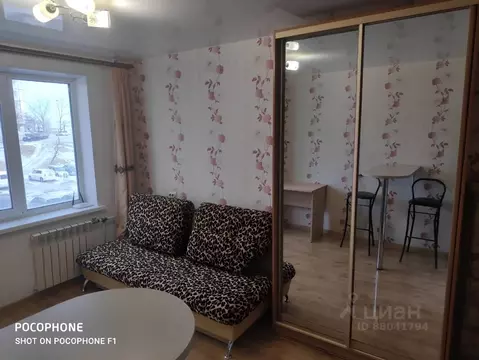 Студия Приморский край, Владивосток ул. Добровольского, 9 (24.0 м)