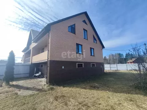 Таунхаус в Калужская область, Город Калуга городской округ, д. ...