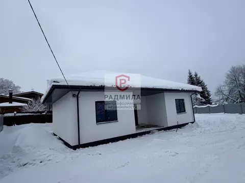 Дом в Московская область, Сергиево-Посадский городской округ, д. ...