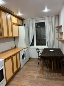 1-к кв. Москва Кировоградская ул., 6К2 (34.6 м)