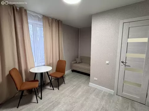 Квартира-студия: Воронеж, улица Хользунова, 68 (14.9 м)