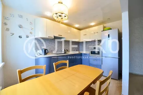 3-к кв. Хабаровский край, Хабаровск ул. А.А. Вахова, 7Б (70.0 м)