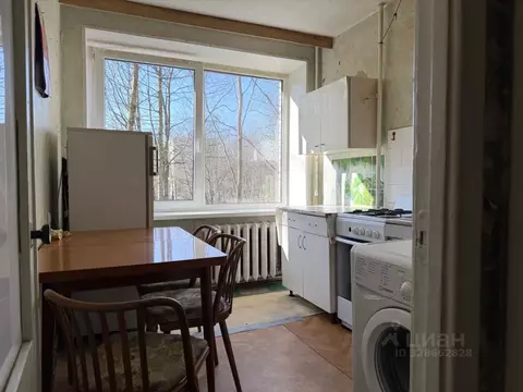 2-к кв. Санкт-Петербург просп. Тореза, 22 (44.2 м)