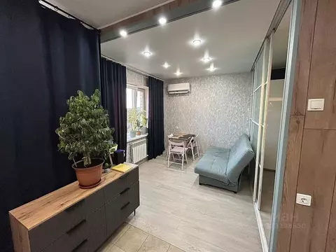 1-к кв. Ростовская область, Ростов-на-Дону, Нахичевань ул. 35-я Линия, ...