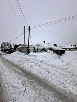 Дом в Новосибирская область, Бердск ул. Добролюбова, 28 (30 м)