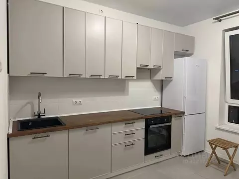 2-к кв. Москва Амурская ул., 1к1 (60.0 м)