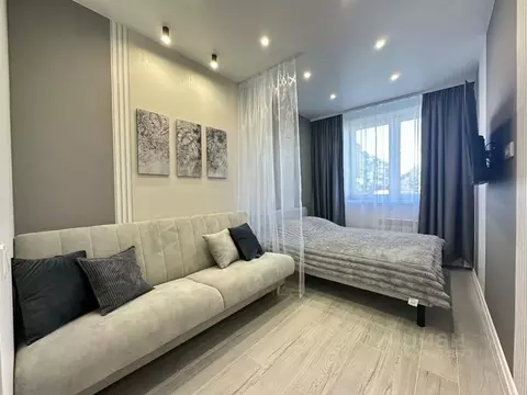 1-к кв. Калининградская область, Пионерский ул. Гептнера, 19 (31.8 м)