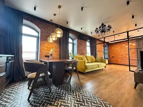 1-к кв. Татарстан, Казань Габдуллы Тукая ул., 90 (45.0 м)