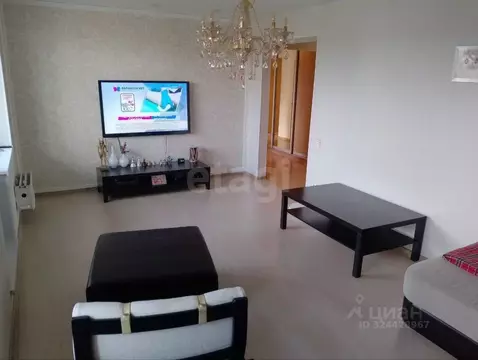 3-к кв. Пермский край, Пермь Сысольская ул., 10/4 (68.0 м)