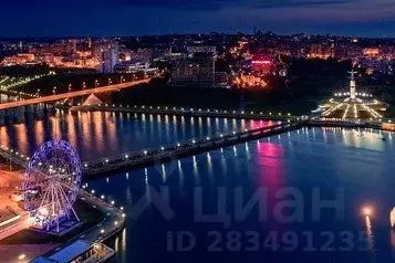 1-к кв. Чувашия, Чебоксары ул. Ивана Франко, 10 (45.0 м)