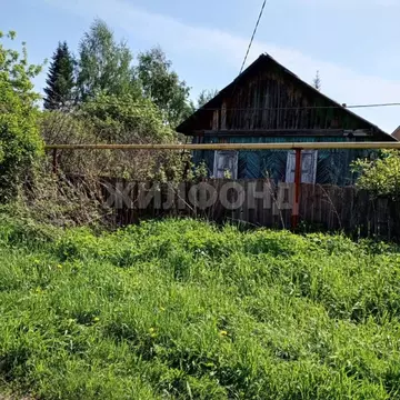 Дом в Новосибирская область, Бердск Первомайская ул. (44 м)