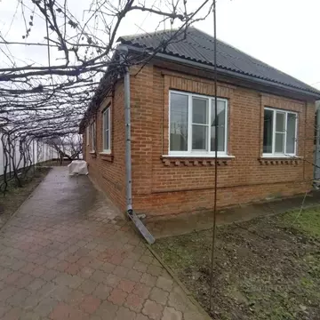 Дом в Краснодарский край, Динская ст-ца ул. Кирова (61 м)