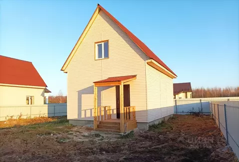 Дом в Московская область, Наро-Фоминский городской округ, д. Елагино  ...