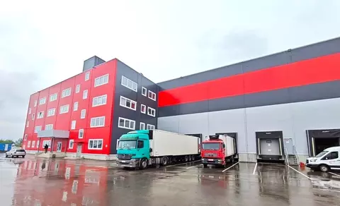 Склад в Московская область, Химки городской округ, д. Перепечино ул. ...