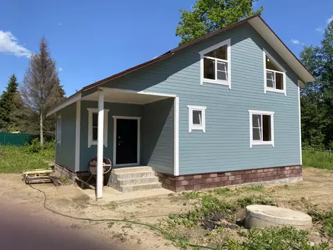 Дом в Владимирская область, Александровский муниципальный округ, ...