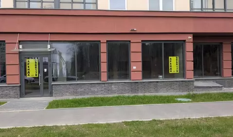 Помещение свободного назначения в Ленинградская область, Мурино ...