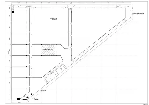 Помещение свободного назначения в Санкт-Петербург Заневский просп., 38 ...