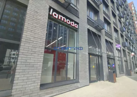 Торговая площадь в Москва Скандинавия жилой комплекс, ул. Эдварда ...