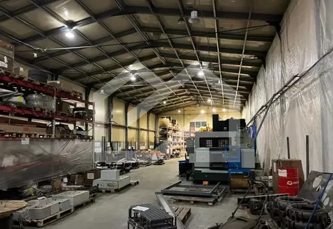 Склад в Московская область, Одинцово ул. Восточная, 2а (750 м)