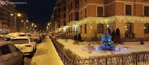 1-комнатная квартира: Красногорск, микрорайон Опалиха, улица Пришвина, ...