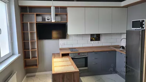 Студия Москва Внуковское поселение, ул. Анны Ахматовой, 11к1 (30.0 м)