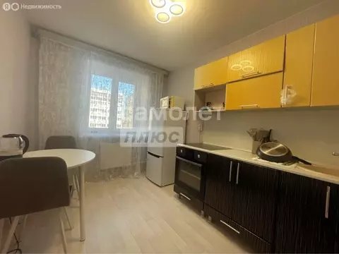 1-комнатная квартира: Ишим, улица Карла Маркса, 77А (32.5 м)