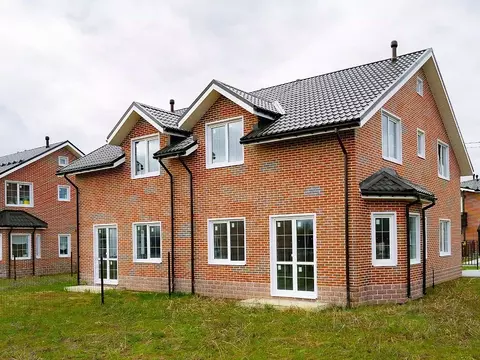 Дом в Ленинградская область, Всеволожский район, Агалатовское с/пос, ...