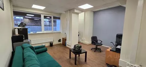 Офис в Москва ул. Горбунова, 2С3 (37 м)