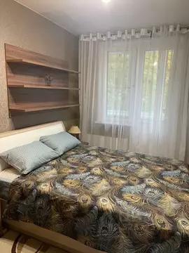 3-к кв. Москва ул. Маршала Тимошенко, 40 (80.0 м)