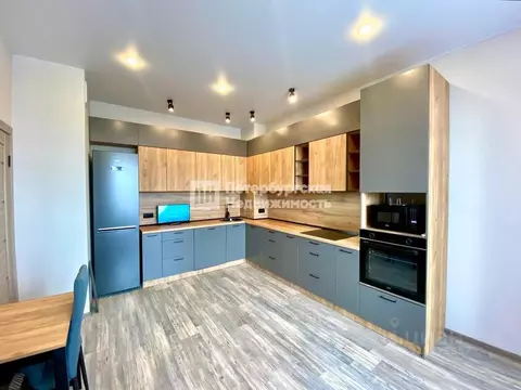 1-к кв. Санкт-Петербург ул. Типанова, 23с1 (41.7 м)