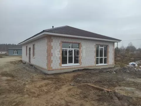 Дом в Тюменская область, Нижнетавдинский муниципальный округ, с. ...