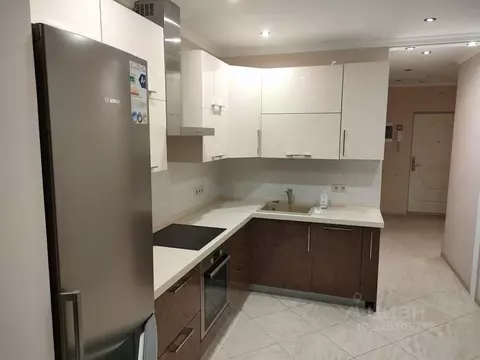 1-к кв. Москва ул. Твардовского, 12к3 (40.1 м)