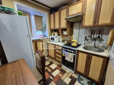 1-к кв. Калужская область, Калуга ул. 5-я Линия, 1к3 (22.3 м)