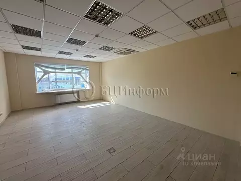 Офис в Санкт-Петербург просп. Обуховской обороны, 112к2И (36 м)