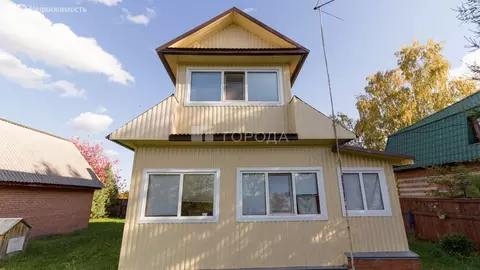 Дом в Киреевск, Береговая улица, 13 (75 м)