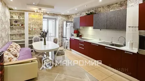 2-к кв. Архангельская область, Архангельск ул. Розинга, 6 (68.0 м)