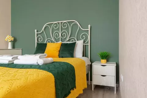 1-к кв. Чувашия, Чебоксары ул. Пирогова, 1к3 (39.0 м)