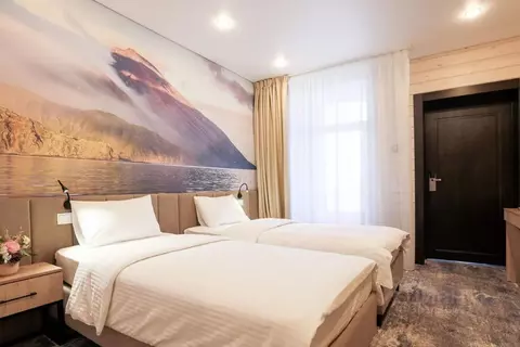 Комната Иркутская область, Иркутск ул. Старо-Кузьмихинская, 37/3 (24.0 ...