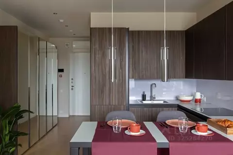 Студия Москва ул. Василисы Кожиной, 13 (37.0 м)