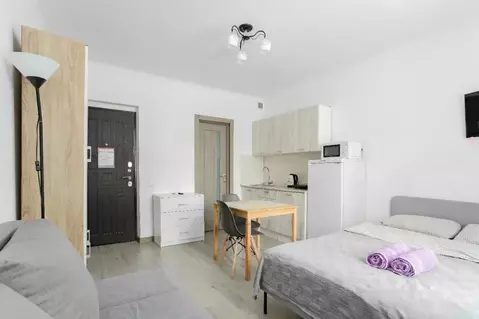 1-к кв. Московская область, Люберцы Инициативная ул., 7В (22.0 м)