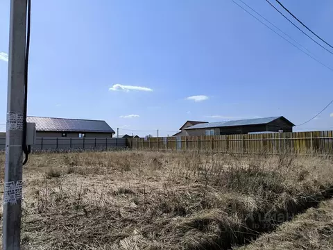 Участок в Московская область, Раменский муниципальный округ, с. Речицы ...