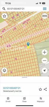 Участок в Октябрьский, СНТ Ягодка (5 м)