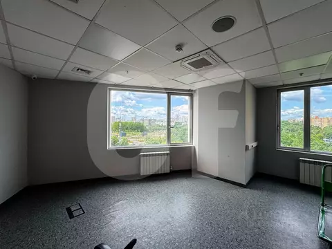 Офис в Москва ул. Ивана Франко, 8 (5317 м)